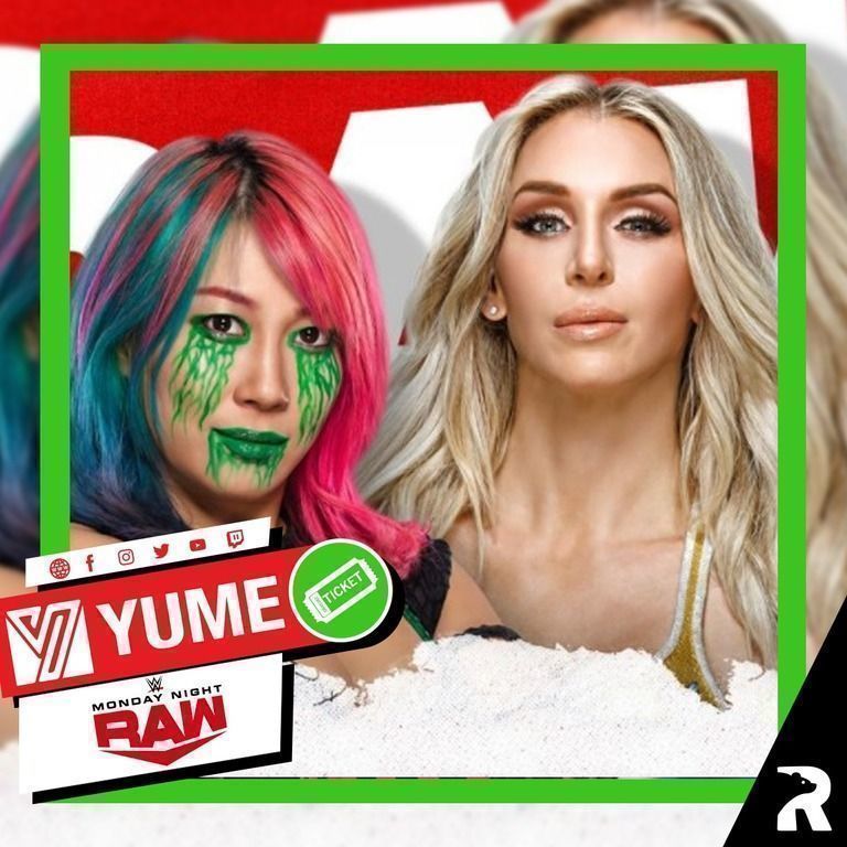 WWE Gran combate nos espera para Monday Night RAW